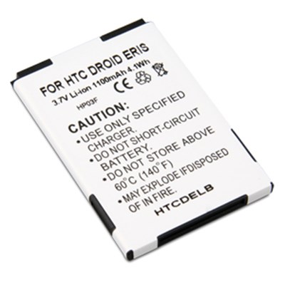 HTC Compatible Premium Standard Battery 10965NZ