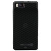 Motorola Compatible Premium Silicone Cover - Black Checker  10989NZ Image 1
