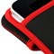 Swiss Leatherware Sleeve - Black and Red  11004NZ Image 4