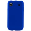 Samsung Compatible Naztech Silicone Cover - Dark Blue  11009NZ Image 1
