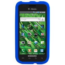 Samsung Compatible Naztech Silicone Cover - Dark Blue  11009NZ