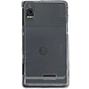 Motorola Compatible Naztech SnapOn Cover - Clear  11011NZ Image 1
