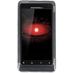 Motorola Compatible Naztech SnapOn Cover - Clear  11011NZ