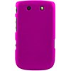 Blackberry Compatible Premium Rubberized SnapOn Cover - Pink  11016NZ Image 1