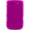 Blackberry Compatible Premium Rubberized SnapOn Cover - Pink  11016NZ Image 1