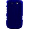 Blackberry Compatible Premium Rubberized SnapOn Cover - Dark Blue 11017NZ Image 1