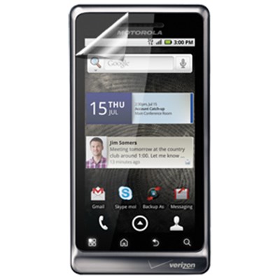 Motorola Compatible Naztech Screen Protector  11018NZ