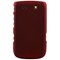 Blackberry Compatible Premium Rubberized SnapOn Cover - Red  11020NZ Image 1