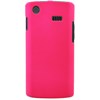 Samsung Compatible Naztech Rubberized SnapOn Cover - Hot Pink  11033 Image 1