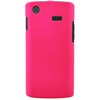 Samsung Compatible Naztech Rubberized SnapOn Cover - Hot Pink  11033 Image 1