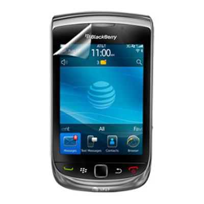 Blackberry Compatible Naztech Screen Protector  11037NZ