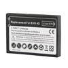 HTC Compatible Naztech Extended Battery with Door Image 1