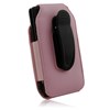 Swiss Leatherware Alps Case - Pink  11050NZ Image 1