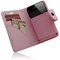 Swiss Leatherware Bank - Pink  11051NZ Image 1