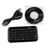Naztech Mini Bluetooth Keyboard for Apple iPad and iPhone Image 3