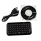Naztech Mini Bluetooth Keyboard for Apple iPad and iPhone Image 3