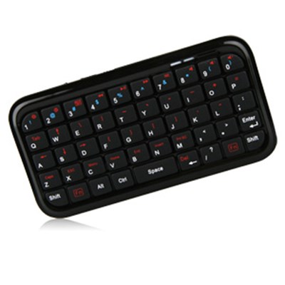 Naztech Mini Bluetooth Keyboard for Apple iPad and iPhone
