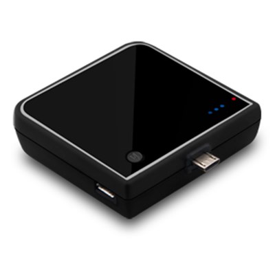 Naztech 1900mAh MicroUSB Back-up Battery Pack  11067NZ