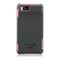 Motorola Compatible Naztech Vertex Hard and Soft Cover - Pink  11071NZ Image 2