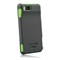 Motorola Compatible Naztech Vertex Hard and Soft Cover - Green Image 1