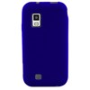 Samsung Compatible Naztech Silicone Cover - Dark Blue Image 1