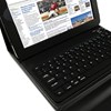 i-Keyboard Book-Style Case with Built-in Bluetooth Keyboard - Black  11092NZ Image 2