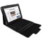 i-Keyboard Book-Style Case with Built-in Bluetooth Keyboard - Black  11092NZ Image 3