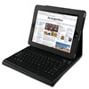 i-Keyboard Book-Style Case with Built-in Bluetooth Keyboard - Black  11092NZ Image 4