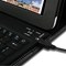 i-Keyboard Book-Style Case with Built-in Bluetooth Keyboard - Black  11092NZ Image 5