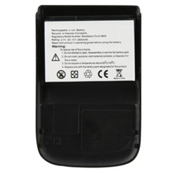 Naztech 2800mAh Extended  Battery with Door  11109NZ