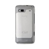 HTC Compatible Premium Rubberized SnapOn Cover - Clear  11118NZ Image 1