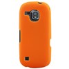 Samsung Compatible Premium Silicone Cover - Orange  11125NZ Image 1