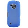 Samsung Compatible Premium Silicone Cover - Blue  11128NZ Image 1
