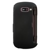 LG Compatible Premium Rubberized SnapOn Cover - Black  11137NZ Image 1