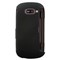LG Compatible Premium Rubberized SnapOn Cover - Black  11137NZ Image 1