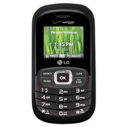 LG Compatible Premium Rubberized SnapOn Cover - Black  11137NZ