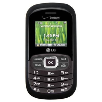 LG Compatible Premium Rubberized SnapOn Cover - Black  11137NZ