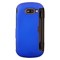 LG Compatible Premium Rubberized SnapOn Cover - Blue  11138NZ Image 1