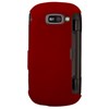 LG Compatible Premium Rubberized SnapOn Cover - Red  11140NZ Image 1