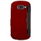 LG Compatible Premium Rubberized SnapOn Cover - Red  11140NZ Image 1