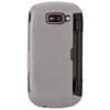 LG Compatible Premium Rubberized SnapOn Cover - Clear Image 1