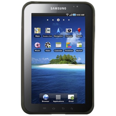 Samsung Compatible Naztech TPU Cover - Transparent Smoke  11159NZ