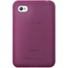 Samsung Compatible Naztech TPU Cover - Transparent Purple  11161NZ Image 1