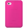 Samsung Compatible Naztech TPU Cover - Transparent Hot Pink  11162NZ Image 1