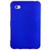 Samsung Compatible Premium Rubberized SnapOn Cover - Blue  11164NZ Image 1