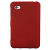 Samsung Compatible Premium Rubberized SnapOn Cover - Dark Red  11166NZ Image 1