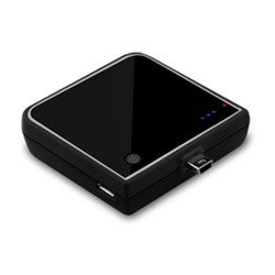 Naztech 1900mAh Mini USB Back-up Battery Pack  11168NZ