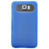 HTC Compatible Naztech Silicone Cover - Translucent Blue Image 1