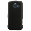 LG Compatible Naztech Premium Rubberized SnapOn Cover - Black  11187NZ Image 1