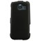 LG Compatible Naztech Premium Rubberized SnapOn Cover - Black  11187NZ Image 1